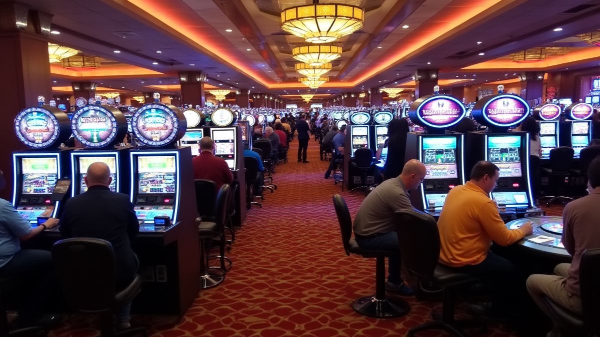 Valley Forge Casino Resort