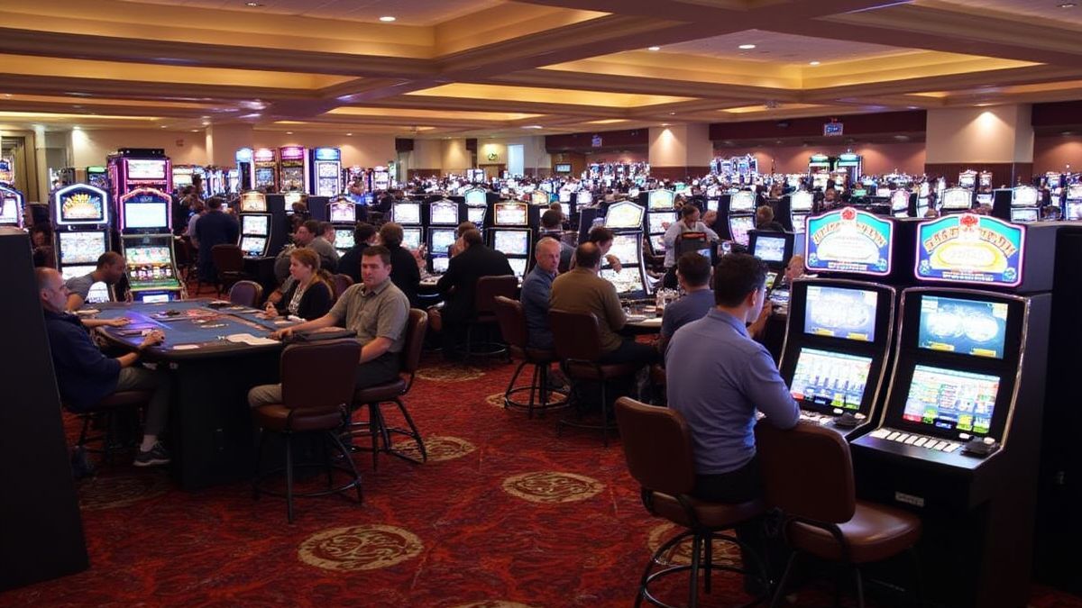 Tropicana  Atlantic City