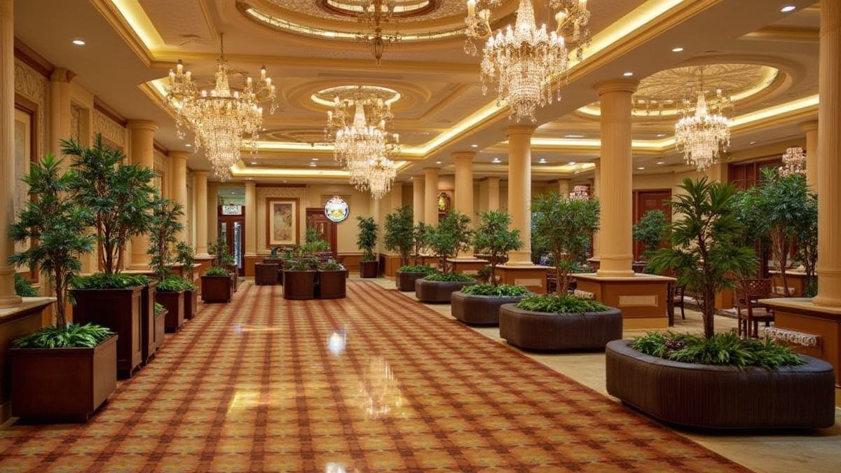 Borgata Hotel Casino and Spa