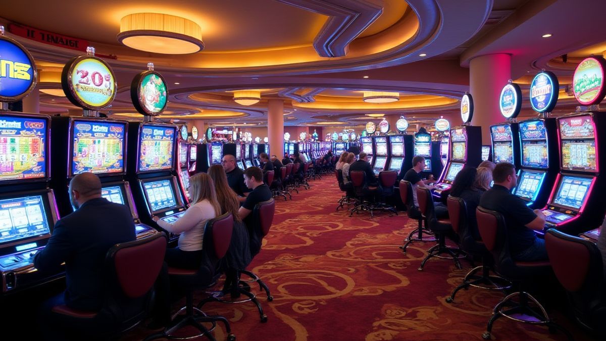 Caesars Atlantic City Hotel & Casino