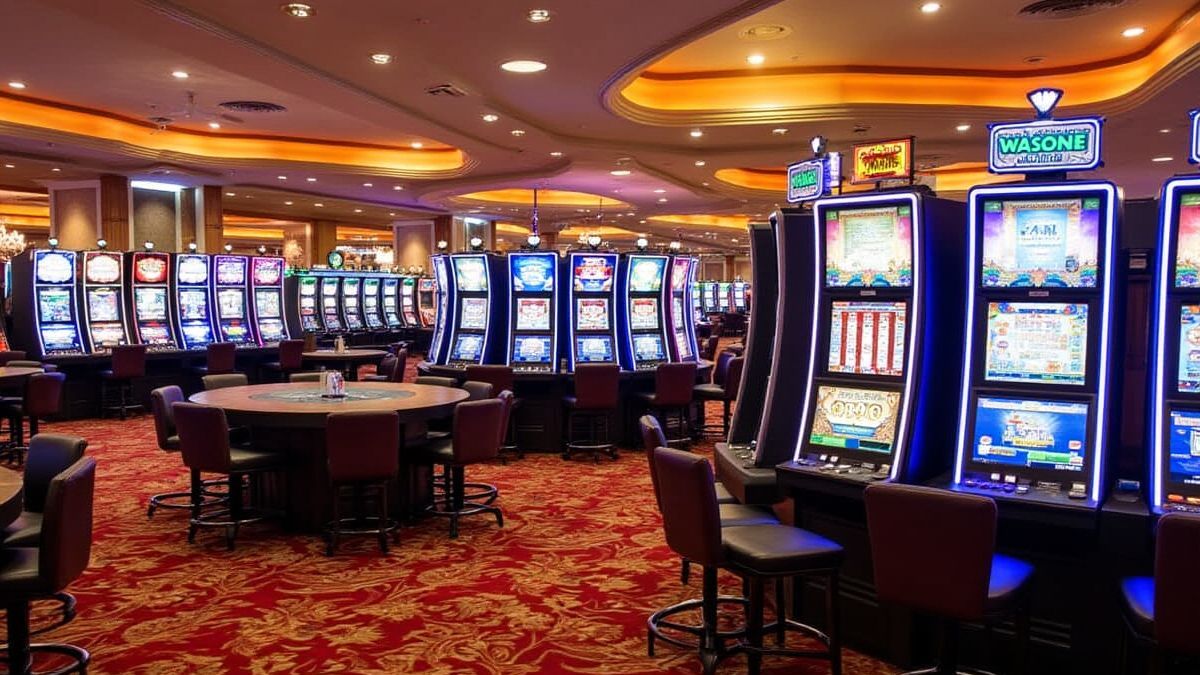 Golden Nugget Atlantic City