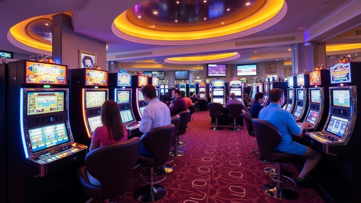 Casino Bavaro at Barceló Bávaro Grand Resort