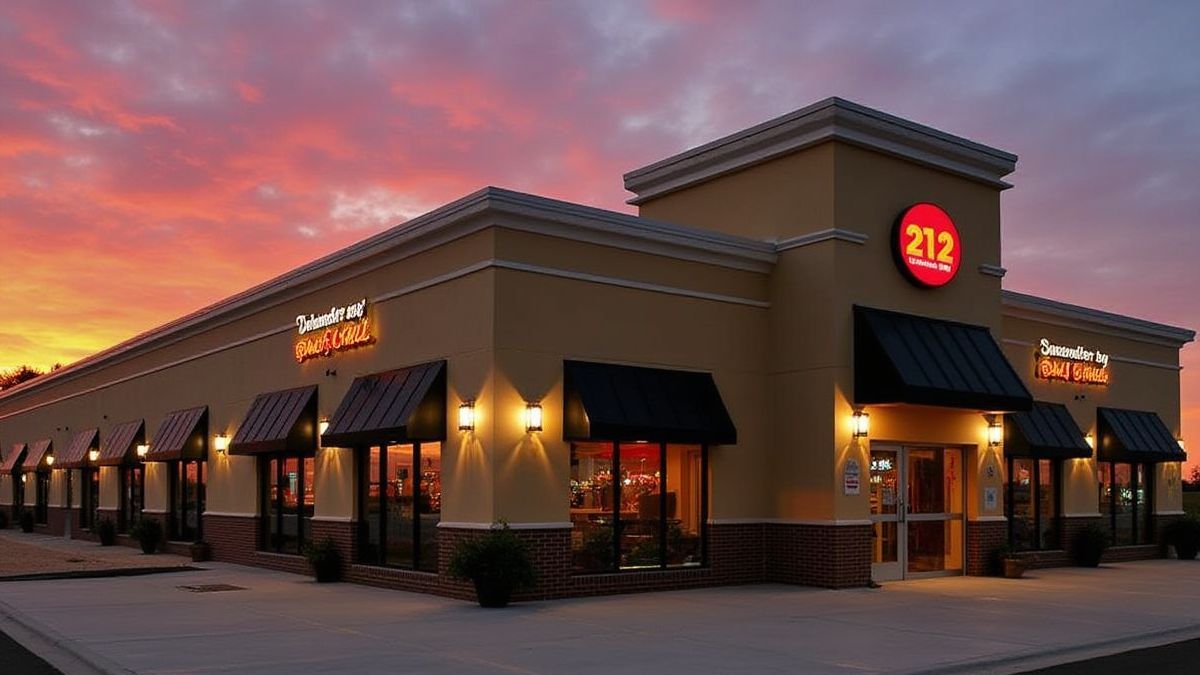 212 Bar & Grill