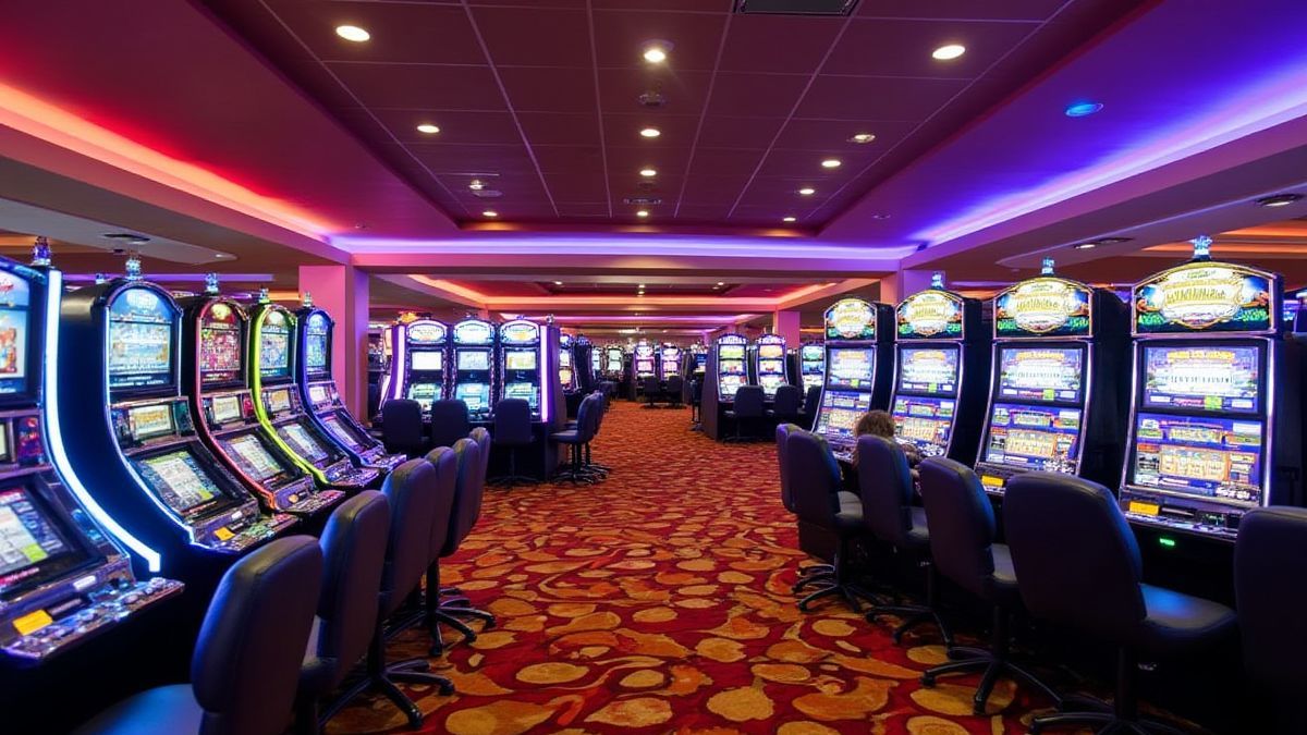 The Fort at Rockvale Casino Sports Bar & Grill