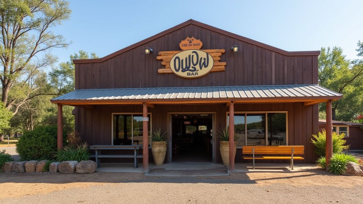 The Owl Bar