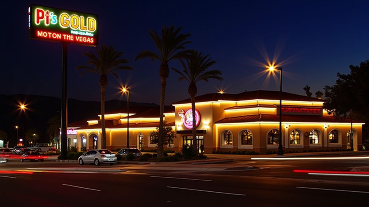 PT's Gold - E. Silverado Ranch Blvd. (Location 1)