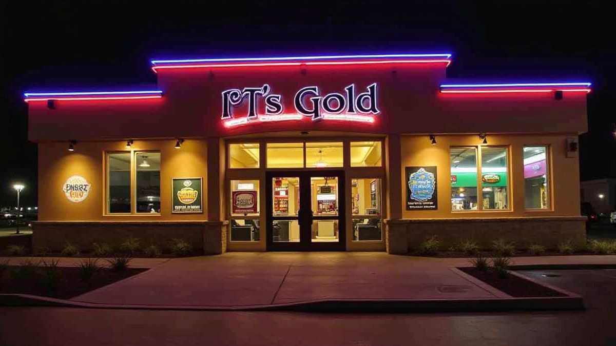 PT's Gold - S. Decatur