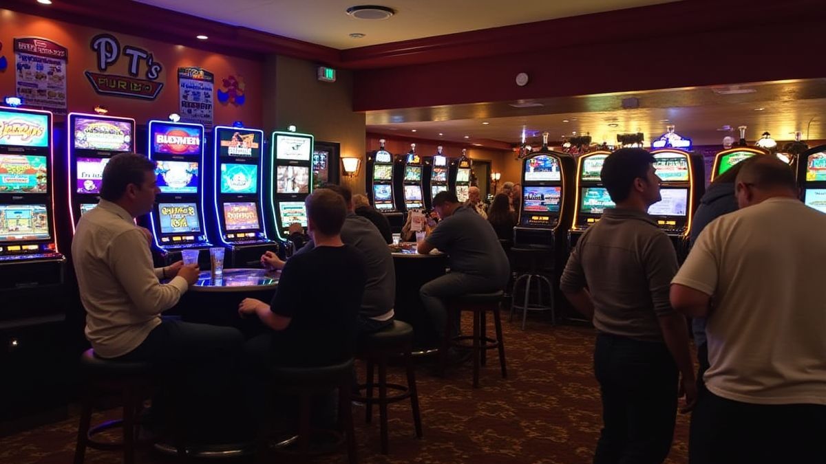 PT's Pub 1 - S. Decatur