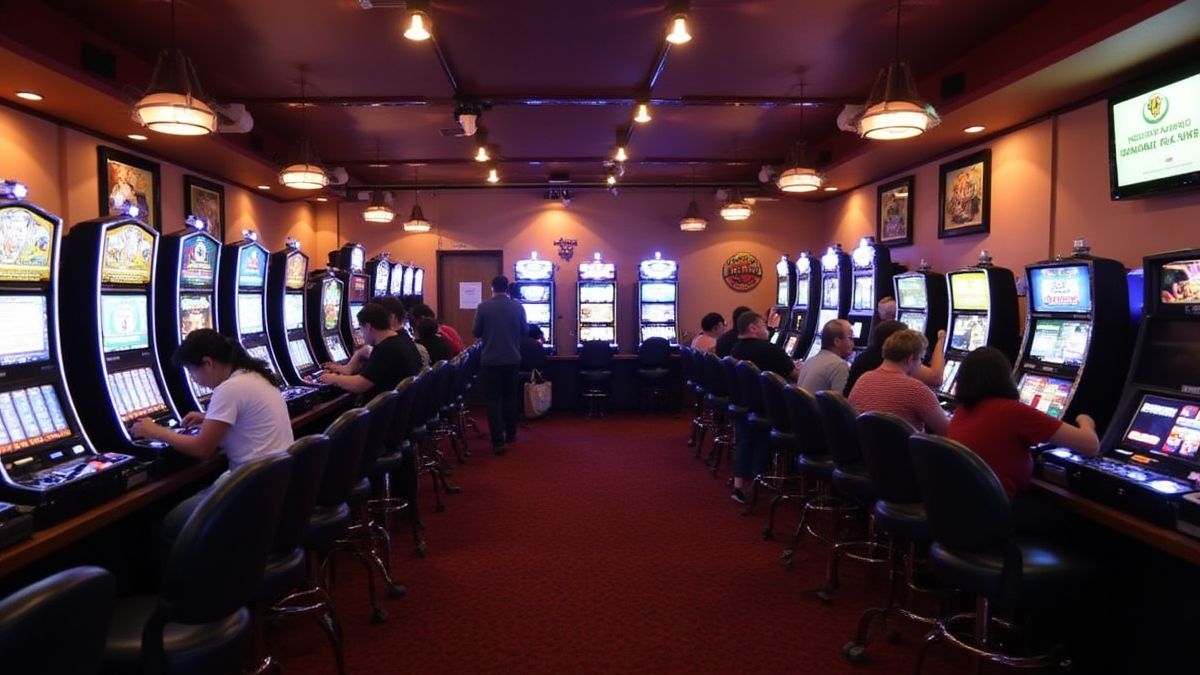 PT's Pub - E. Tropicana 