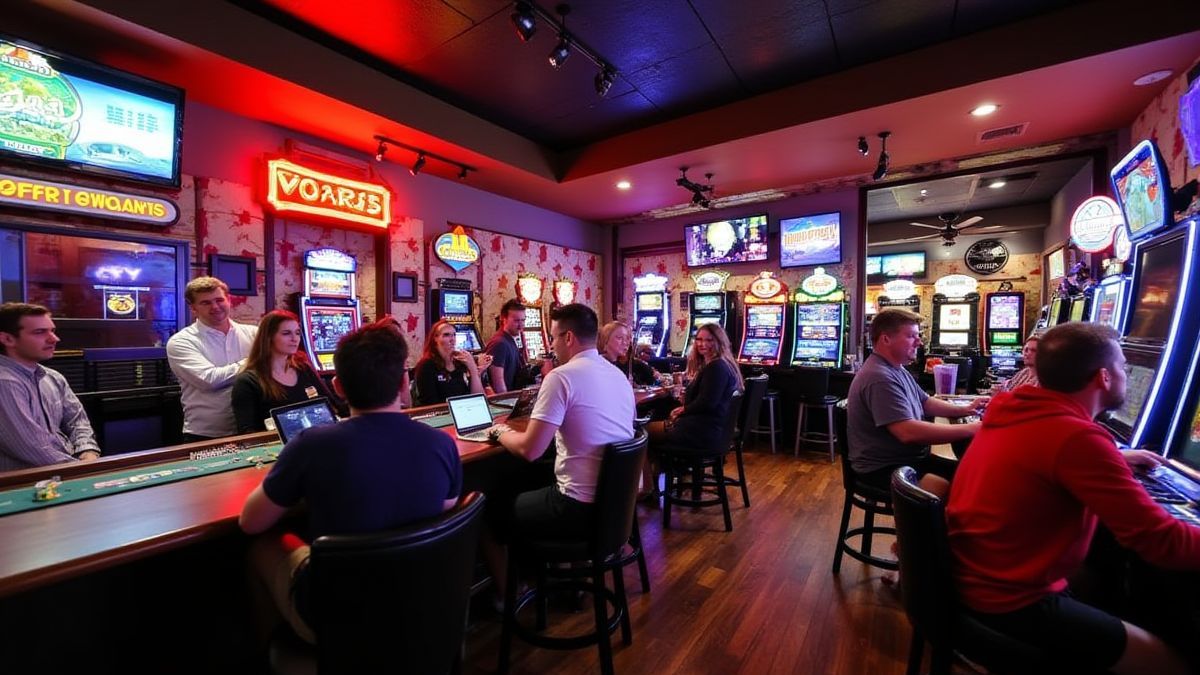 PT's Pub - E. Sunset Road