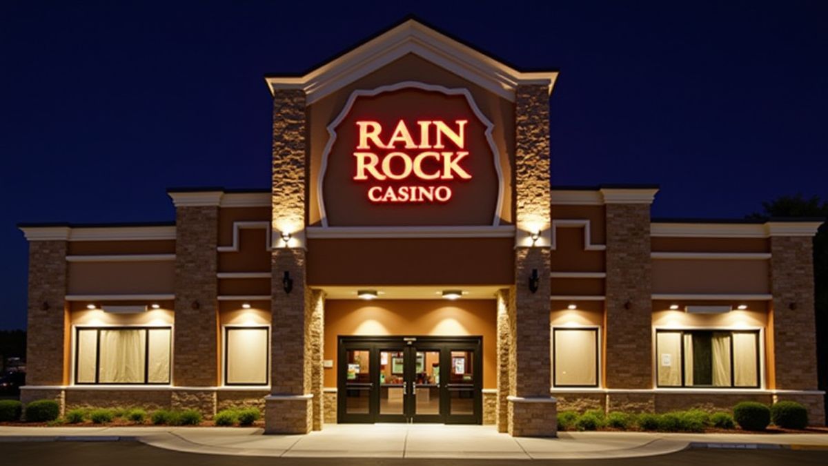 Rain Rock Casino