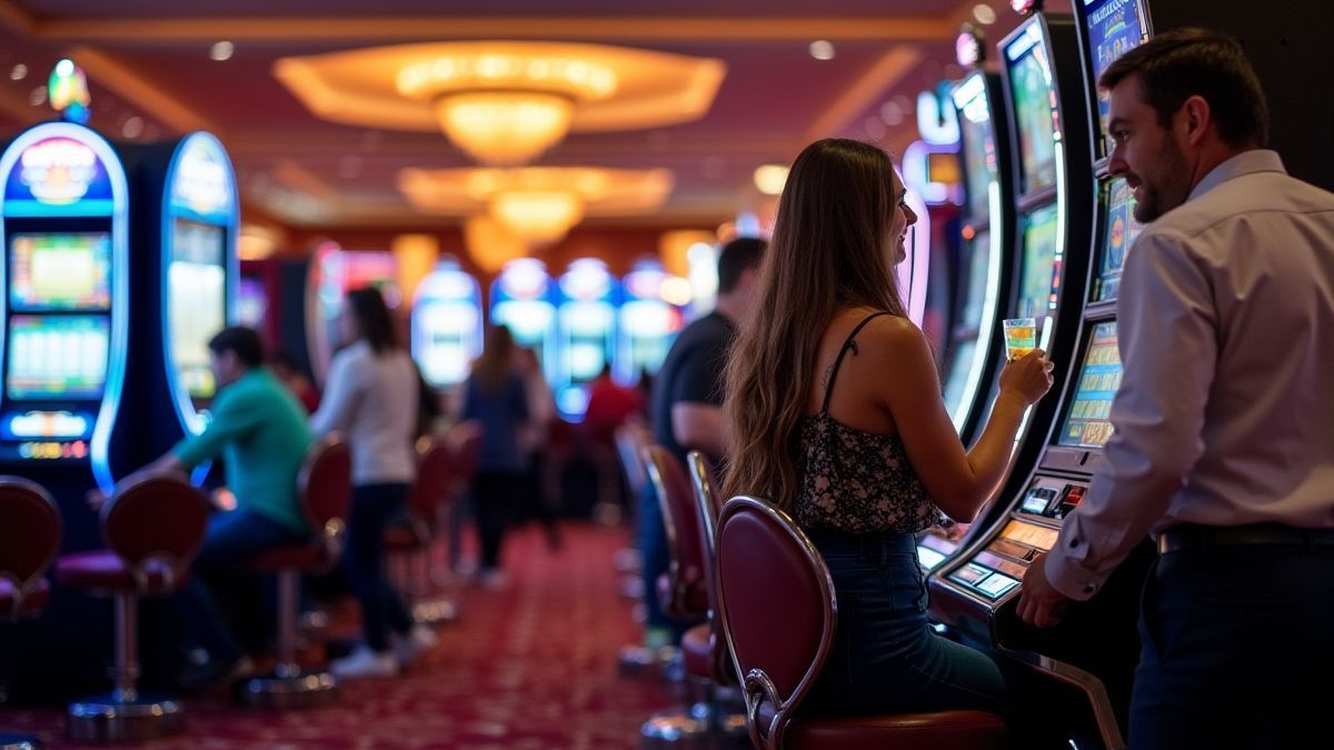 Magic Diamond Casino Brooks