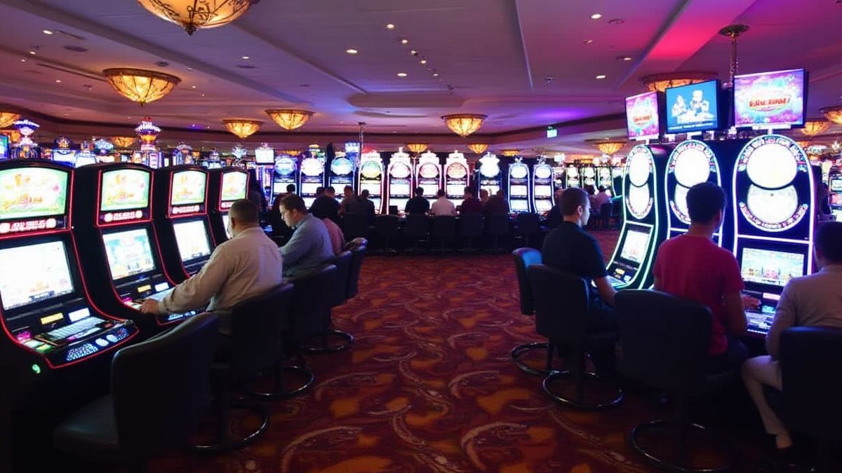 Magic Diamond Casino Bozeman