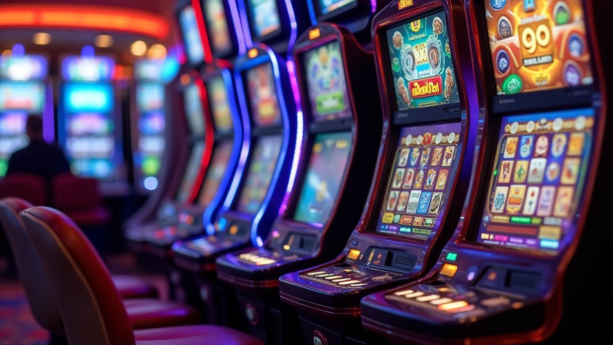 Magic Diamond Casino of Rocker