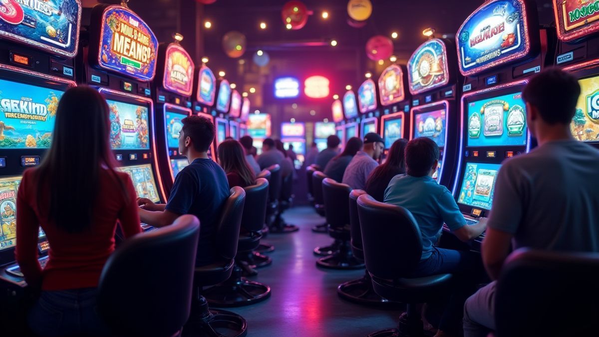Magic Diamond Casino Mullan