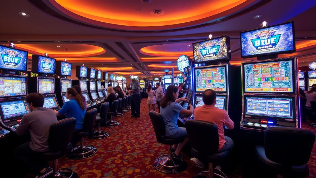 Magic Diamond Casino Hamilton