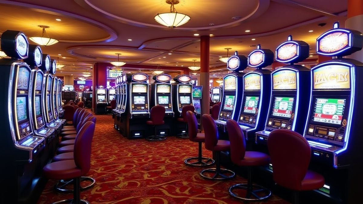 Magic Diamond Casino Helena