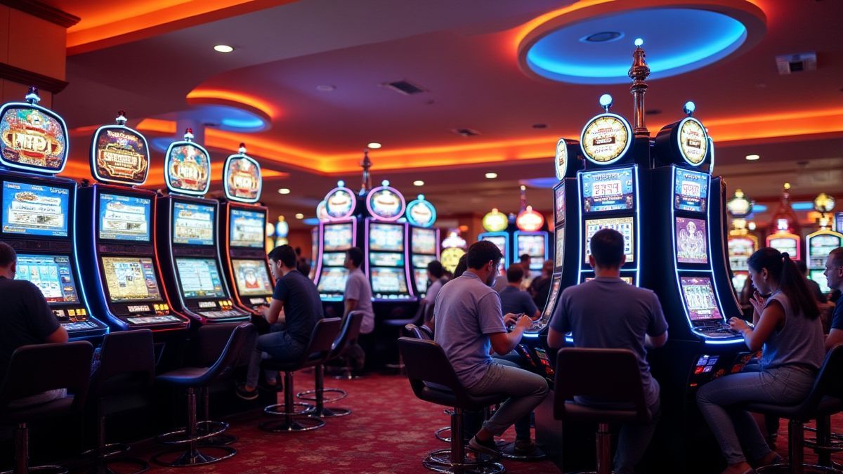 Akwesasne Mohawk Casino