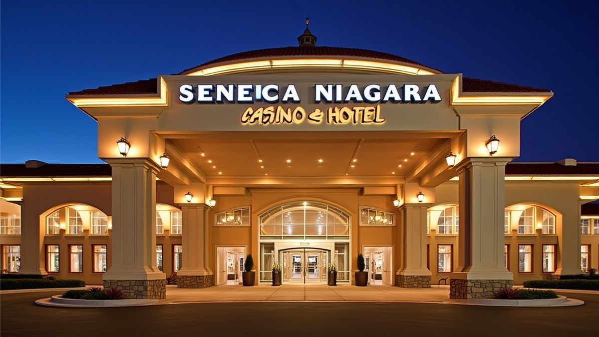 Seneca Niagara Casino & Hotel