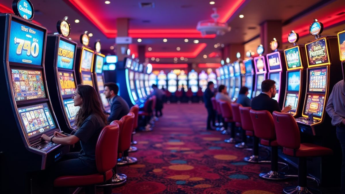 Seneca Allegany Casino & Hotel