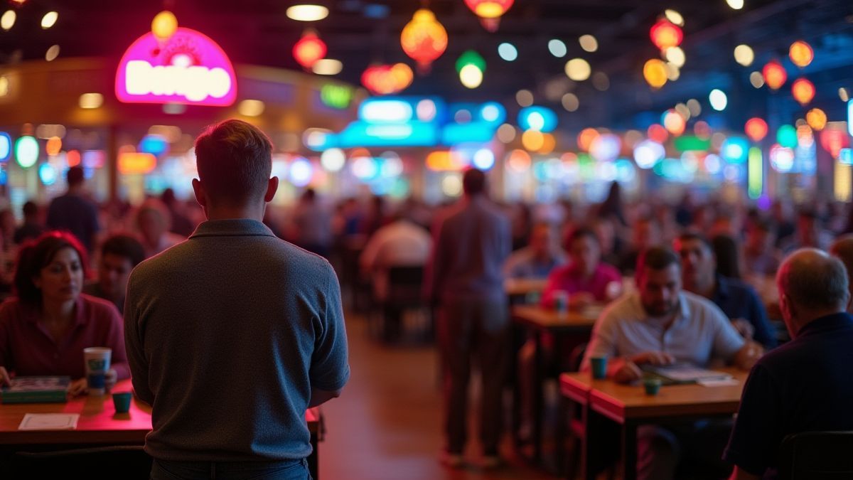 Seneca Gaming & Entertainment Salamanca