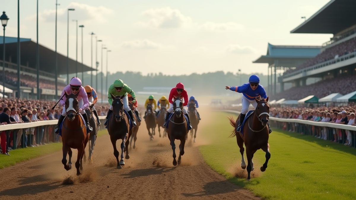 Aqueduct Racetrack