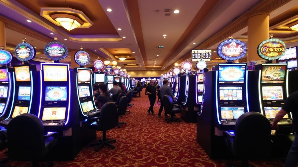 Saratoga Casino Hotel