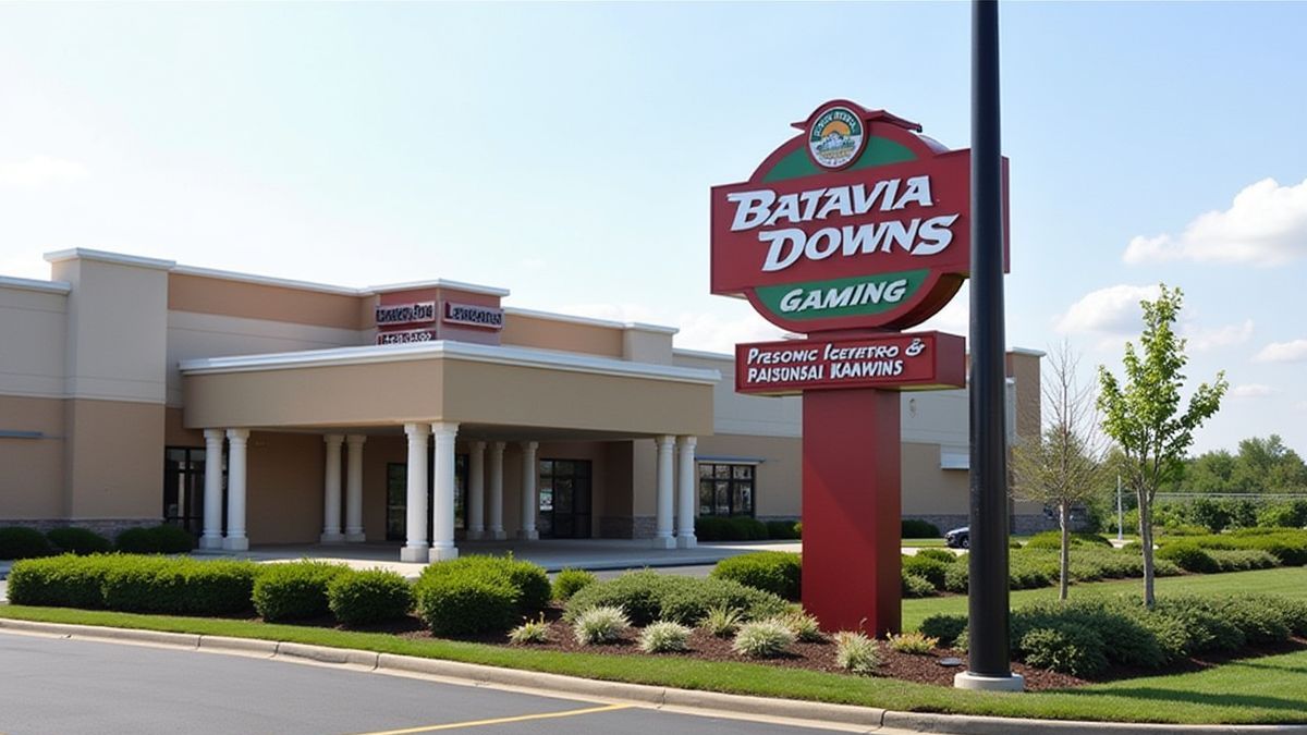 Batavia Downs Gaming