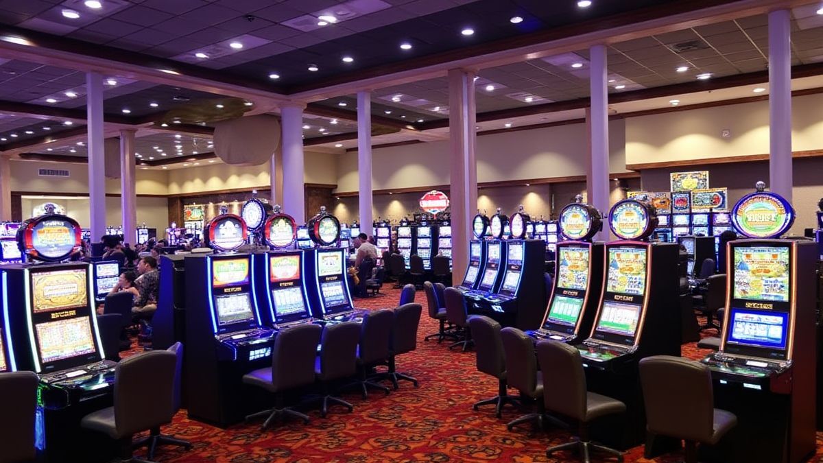 Finger Lakes Gaming & Racetrack