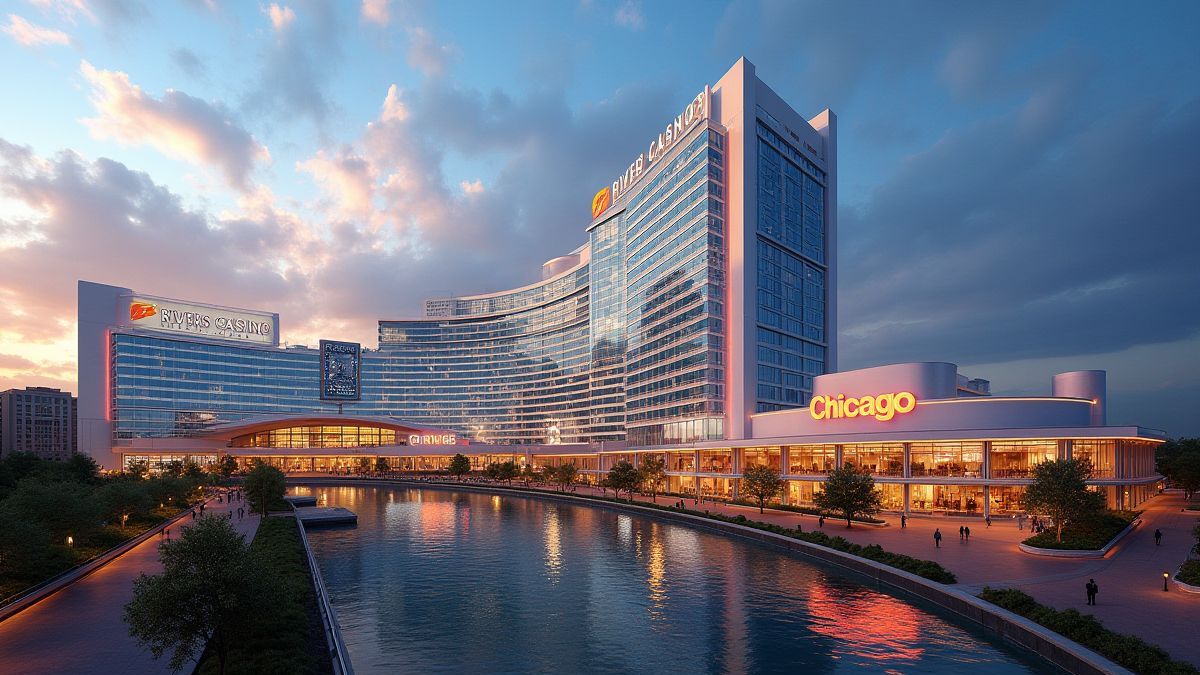 Rivers Casino Chicago