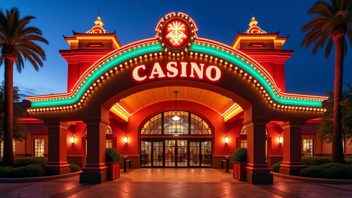 Comanche War Pony Casino