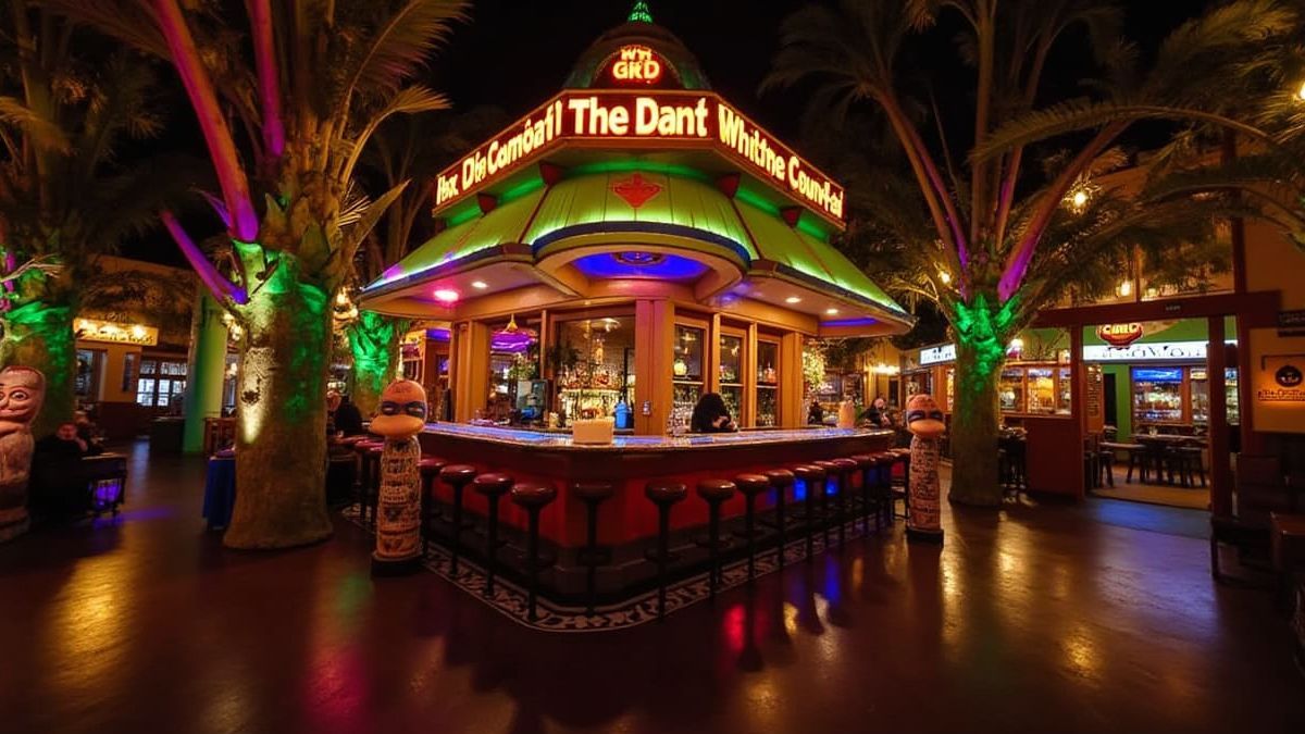The Golden Tiki