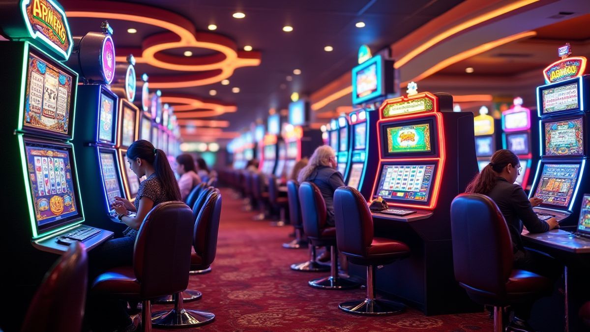 Hollywood Casino at Greektown