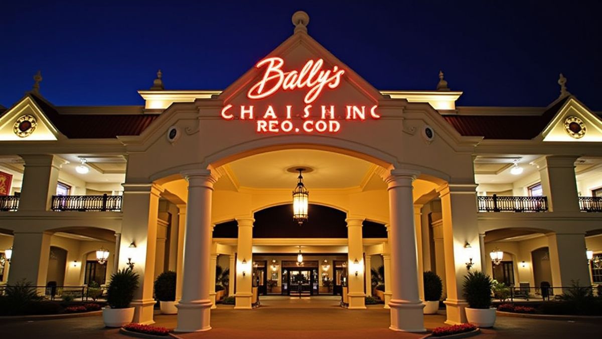 Bally's Chicago Casino Resort