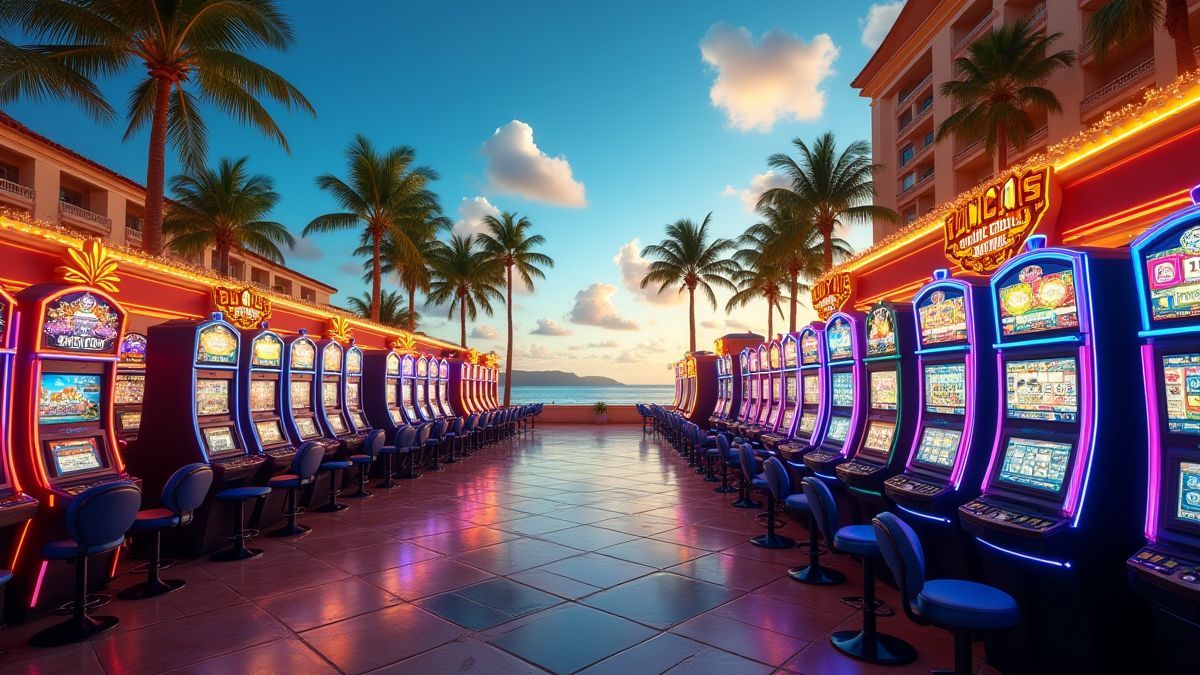 Mapau Dominica Entertainment Centre Portsmouth