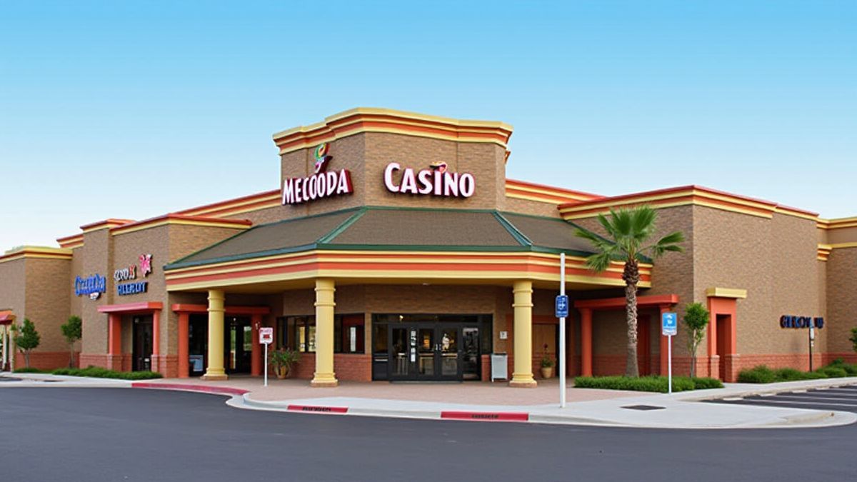 Mechoopda Casino 