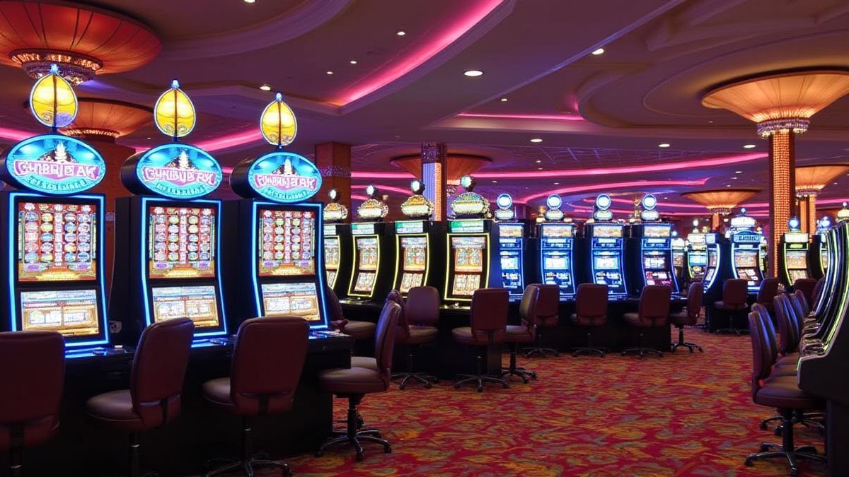 Choctaw Landing
