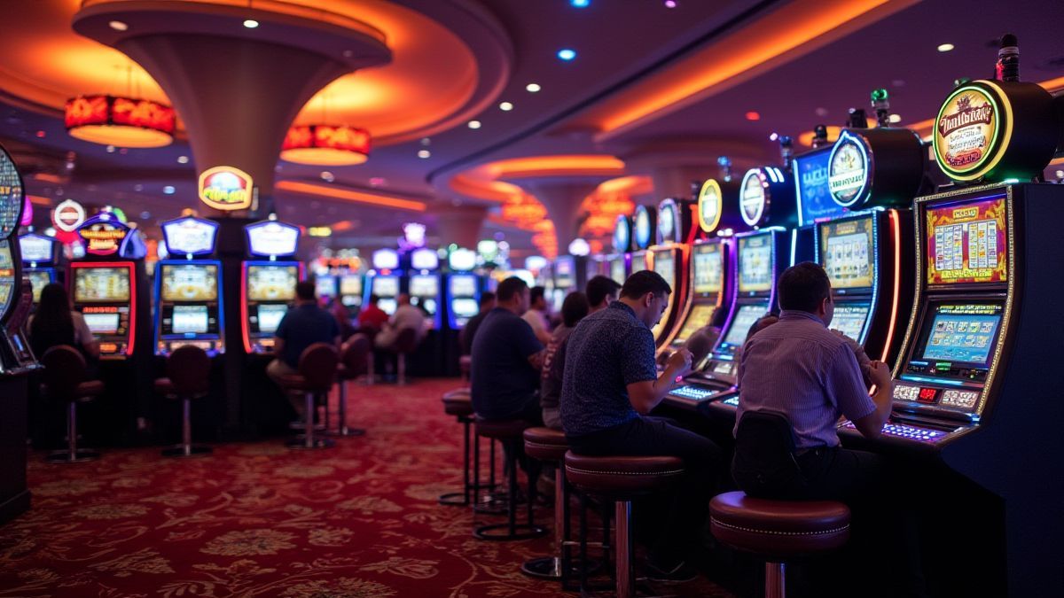 Carnival Vista Casino