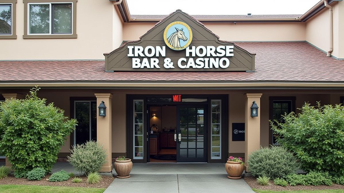 Iron Horse Bar & Casino