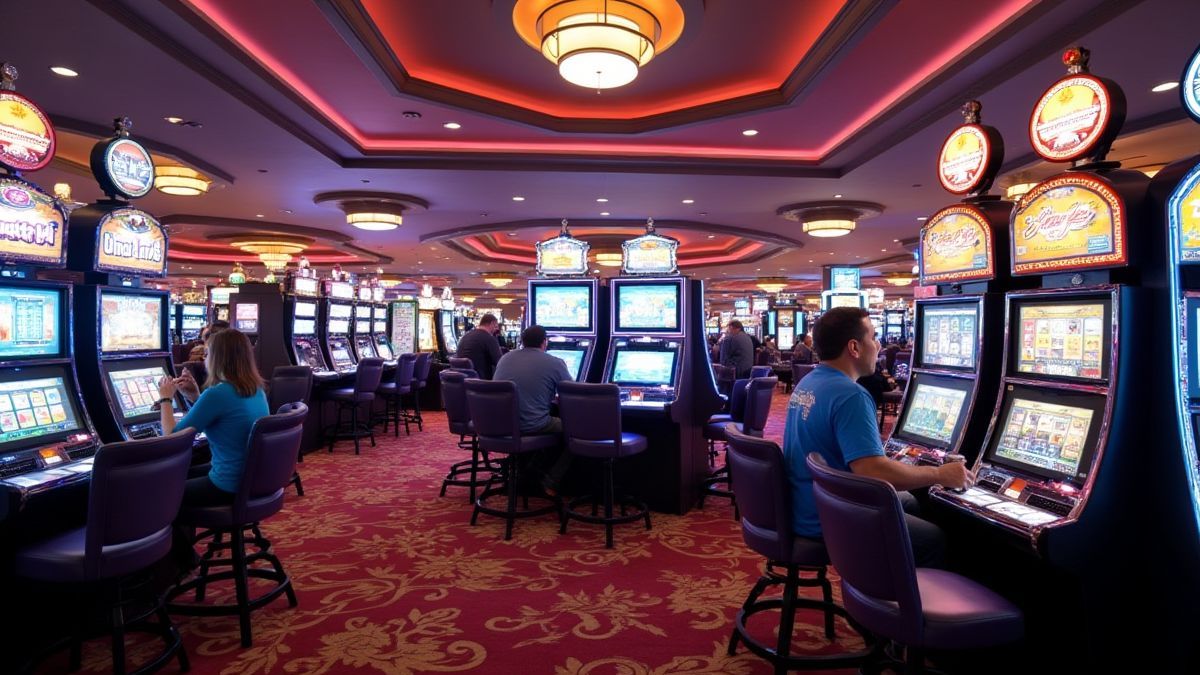 Gun Lake Casino