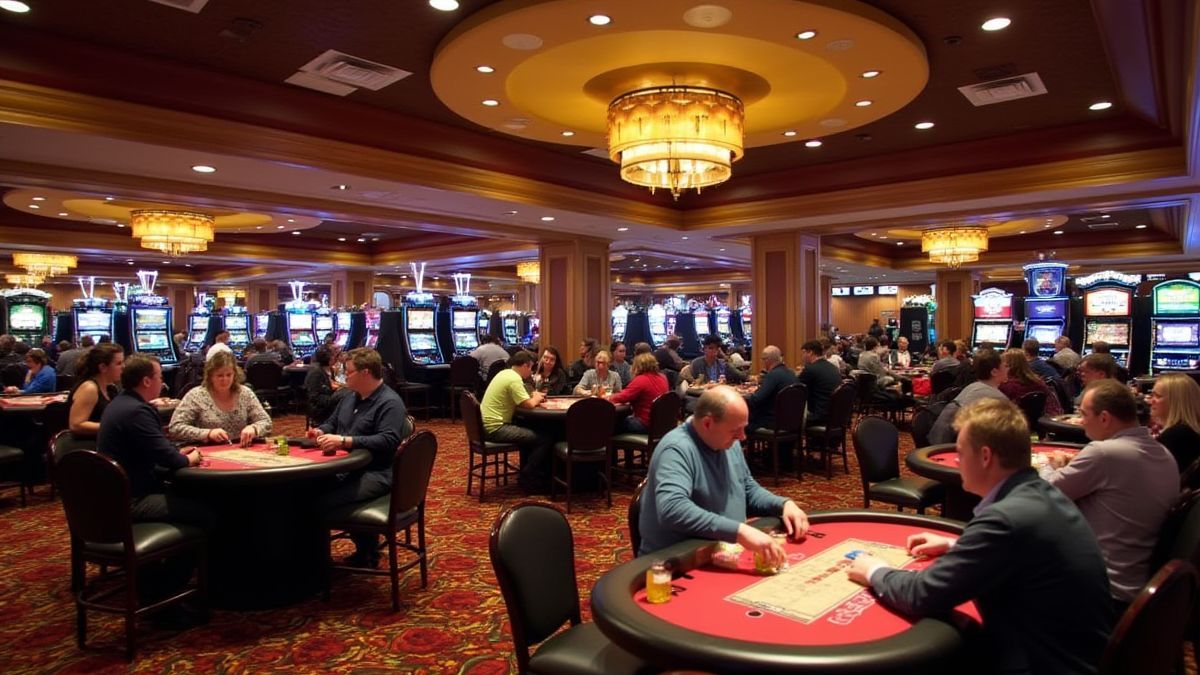 Golden West Casino