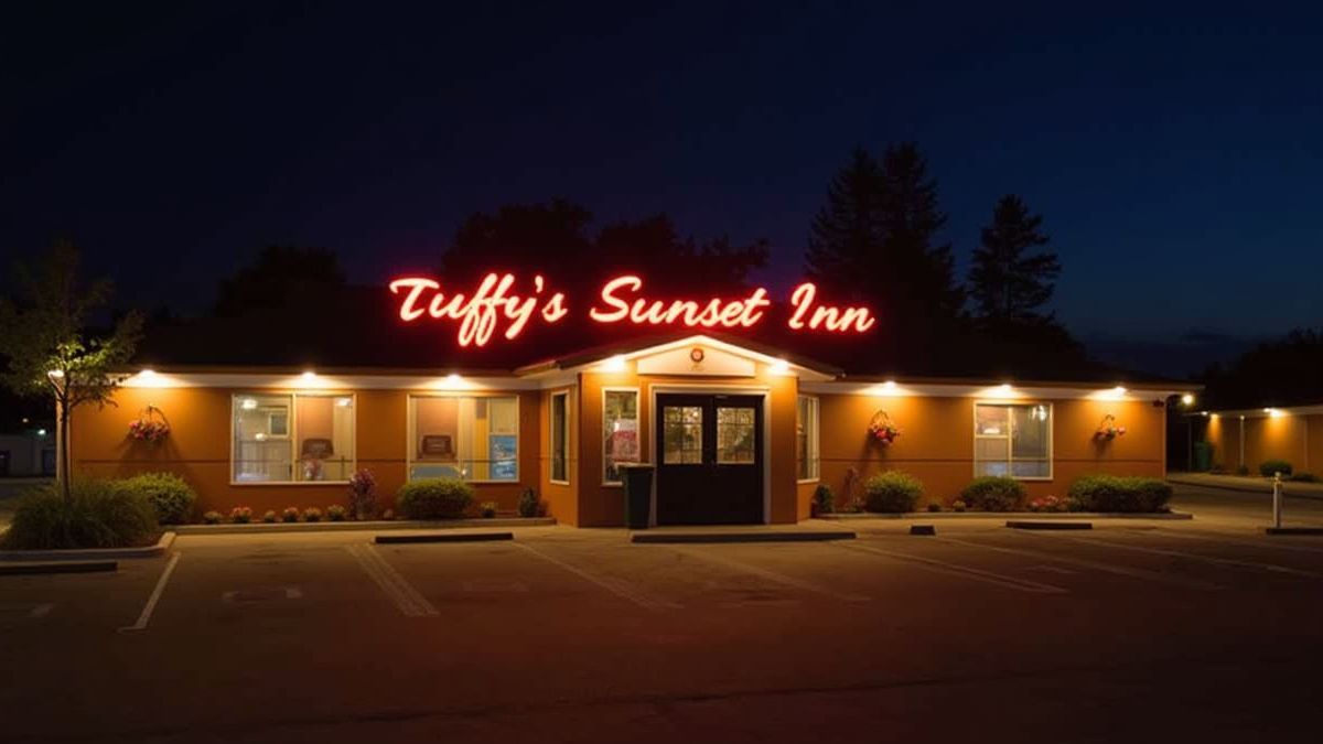 Tuffy's Sunset Inn