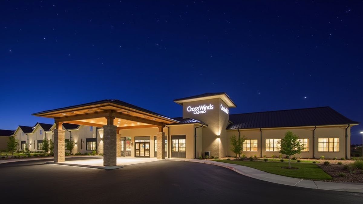 CrossWinds Casino