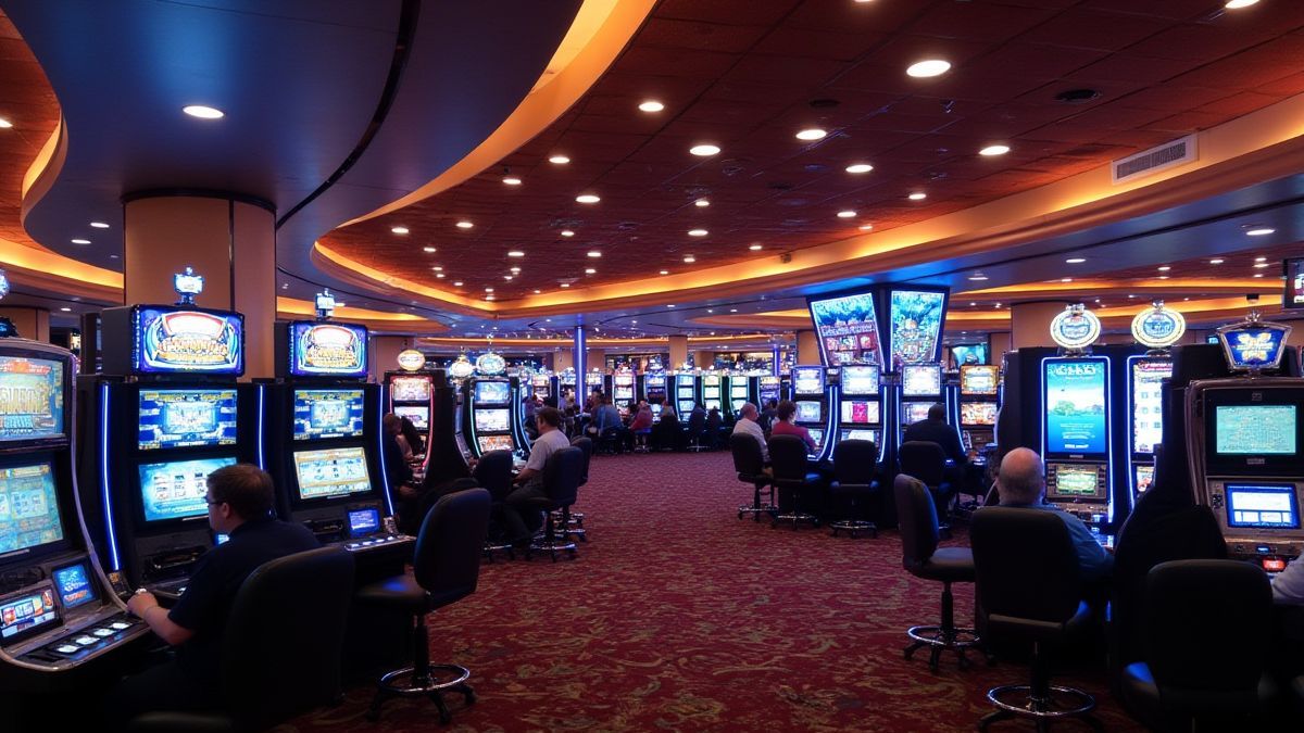 7 Clans First Council Casino Hotel