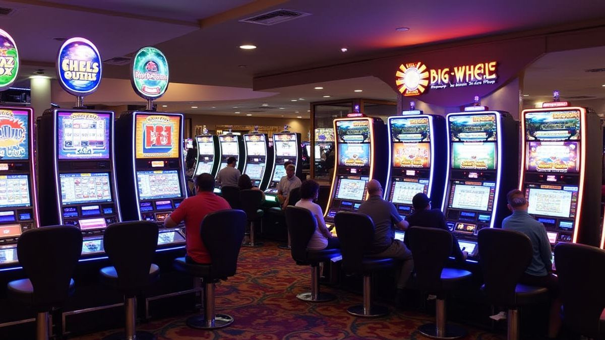 Big Wheel Casino