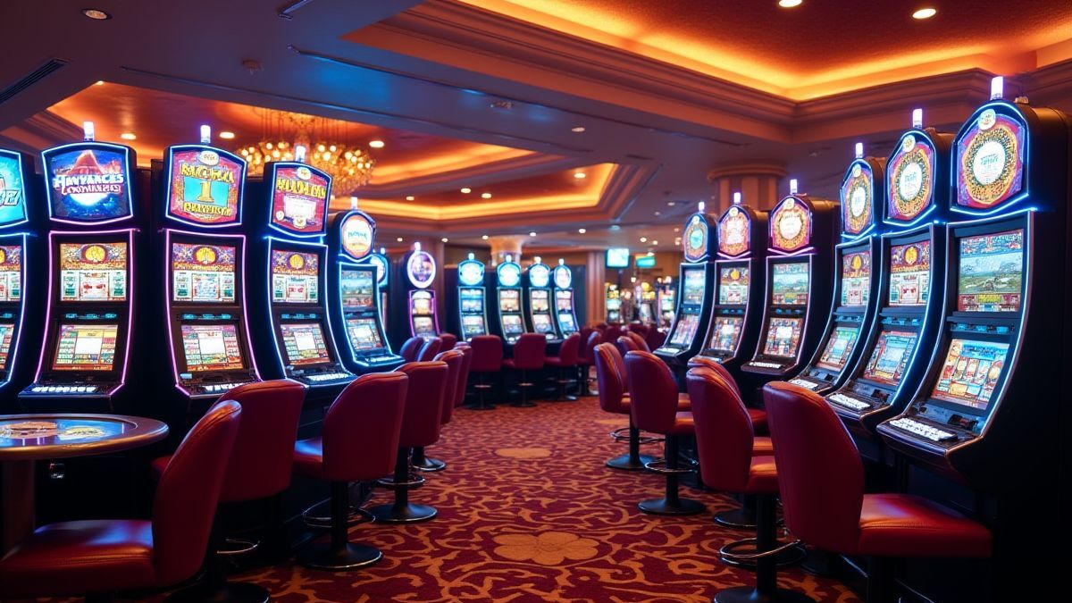 Ace Casino Blackfoot