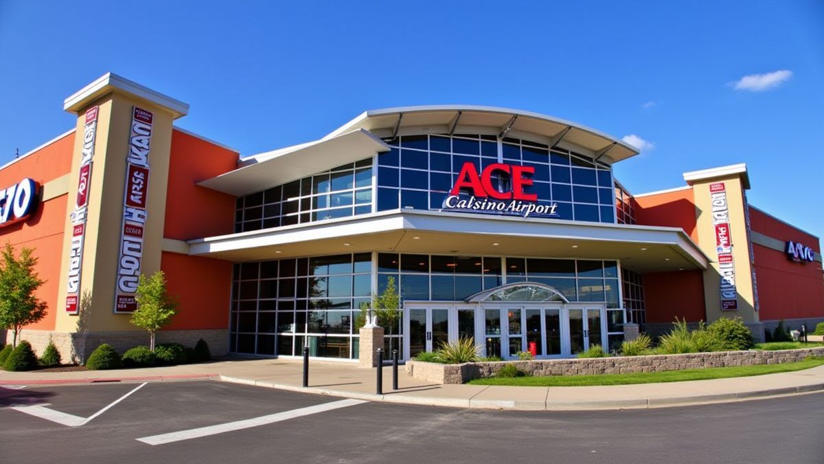 ACE Casino Calgary Airport