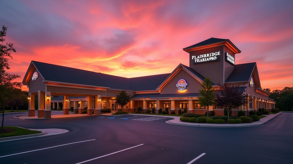Plainridge Park Casino