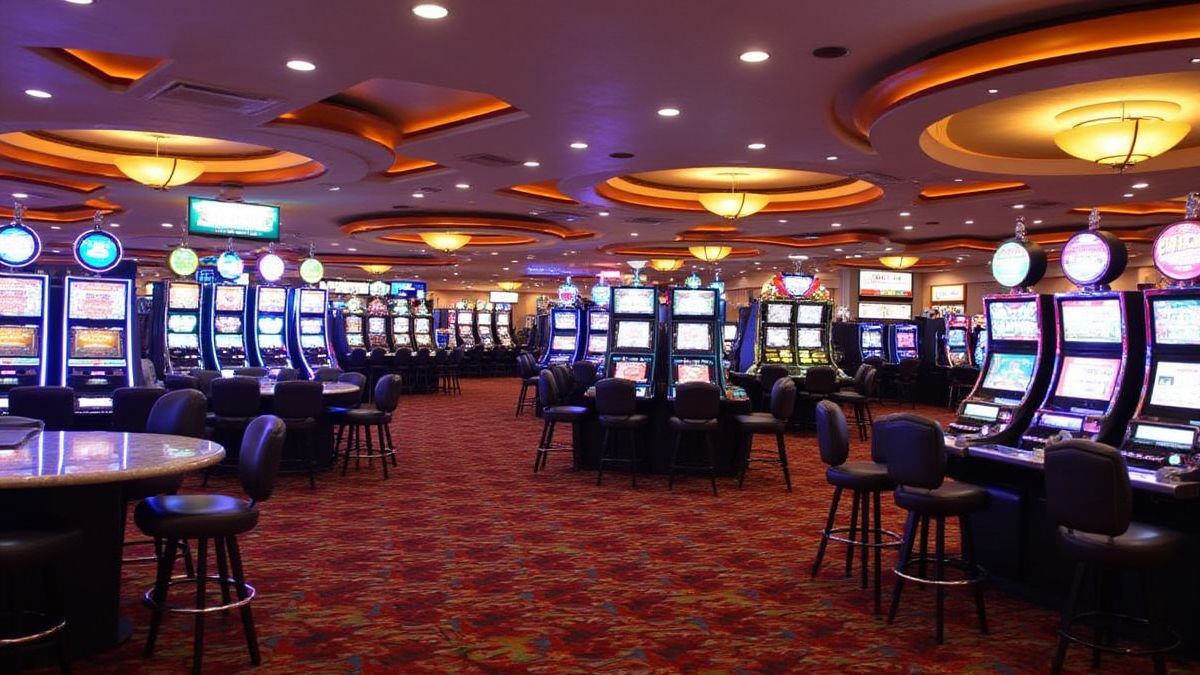Twin Arrows Navajo Casino Resort
