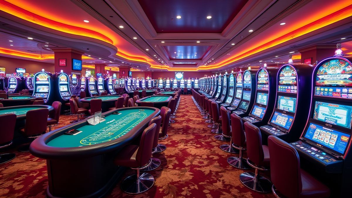 Baha Mar Casino at Grand Hyatt